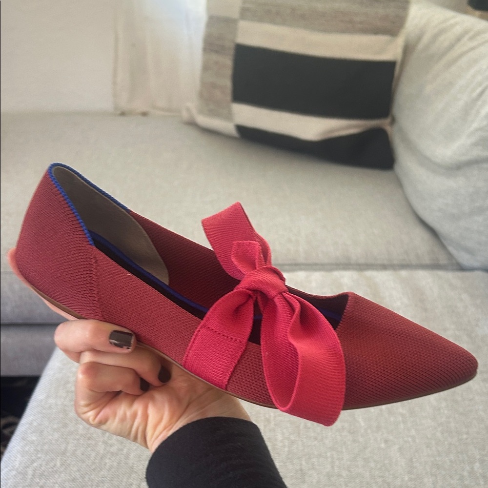 Rothy’s Ballet Flat - Picture 3 of 4